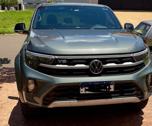 VOLKSWAGEN AMAROK 3.0 V6 TDI DIESEL EXTREME CD 4MOTION AUTOMÁTICO